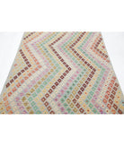 Maimana-Kilim 4'9'' X 6'5'' Hand-Knotted Wool Kilim 4'9'' x 6'5'' (143 X 193) / Multi / Multi