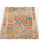 Maimana-Kilim 2'5'' X 3'10'' Hand-Knotted Wool Kilim 2'5'' x 3'10'' (73 X 115) / Multi / Multi