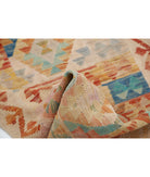 Maimana-Kilim 2'5'' X 3'10'' Hand-Knotted Wool Kilim 2'5'' x 3'10'' (73 X 115) / Multi / Multi