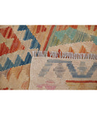 Maimana-Kilim 2'5'' X 3'10'' Hand-Knotted Wool Kilim 2'5'' x 3'10'' (73 X 115) / Multi / Multi