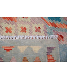 Maimana-Kilim 3'4'' X 4'10'' Hand-Knotted Wool Kilim 3'4'' x 4'10'' (100 X 145) / Multi / Multi