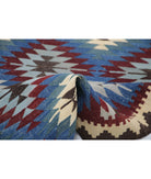 Maimana-Kilim 3'5'' X 4'6'' Hand-Knotted Wool Kilim 3'5'' x 4'6'' (103 X 135) / Multi / Multi