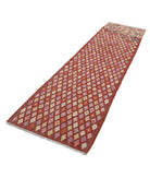 Maimana-Kilim 2'8'' X 9'9'' Hand-Knotted Wool Kilim 2'8'' x 9'9'' (80 X 293) / Multi / Multi