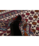 Maliki-Kilim 3'8'' X 5'6'' Hand-Woven Wool Kilim 3'8'' x 5'6'' (110 X 165) / Multi / Multi