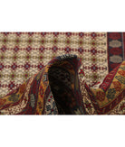 Maliki-Kilim 3'11'' X 5'11'' Hand-Woven Wool Kilim 3'11'' x 5'11'' (118 X 178) / Multi / Multi