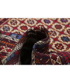 Maliki-Kilim 4'0'' X 6'2'' Hand-Woven Wool Kilim 4'0'' x 6'2'' (120 X 185) / Multi / Multi