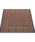 Maliki-Kilim 2'11'' X 4'2'' Hand-Woven Wool Kilim 2'11'' x 4'2'' (88 X 125) / Multi / Multi