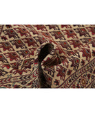 Maliki-Kilim 2'11'' X 4'2'' Hand-Woven Wool Kilim 2'11'' x 4'2'' (88 X 125) / Multi / Multi