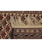 Maliki-Kilim 2'11'' X 4'2'' Hand-Woven Wool Kilim 2'11'' x 4'2'' (88 X 125) / Multi / Multi