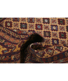 Maliki-Kilim 4'3'' X 6'4'' Hand-Woven Wool Kilim 4'3'' x 6'4'' (128 X 190) / Multi / Multi