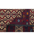 Maliki-Kilim 3'0'' X 4'3'' Hand-Woven Wool Kilim 3'0'' x 4'3'' (90 X 128) / Multi / Multi