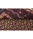 Maliki-Kilim 3'0'' X 4'6'' Hand-Woven Wool Kilim 3'0'' x 4'6'' (90 X 135) / Multi / Multi