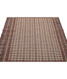 Maliki-Kilim 4'7'' X 6'2'' Hand-Woven Wool Kilim 4'7'' x 6'2'' (138 X 185) / Multi / Multi