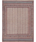 Maliki-Kilim 4'7'' X 6'2'' Hand-Woven Wool Kilim 4'7'' x 6'2'' (138 X 185) / Multi / Multi