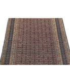 Maliki-Kilim 3'3'' X 4'8'' Hand-Woven Wool Kilim 3'3'' x 4'8'' (98 X 140) / Multi / Multi