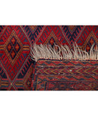 Nakhunak 6'5'' X 9'3'' Hand-Woven Wool Kilim 6'5'' x 9'3'' (193 X 278) / Multi / Multi