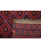 Nakhunak 7'0'' X 9'0'' Hand-Woven Wool Kilim 7'0'' x 9'0'' (210 X 270) / Multi / Multi