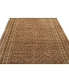 Nakhunak 6'7'' X 9'2'' Hand-Woven Wool Kilim 6'7'' x 9'2'' (198 X 275) / Multi / Multi