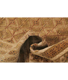 Nakhunak 6'7'' X 9'2'' Hand-Woven Wool Kilim 6'7'' x 9'2'' (198 X 275) / Multi / Multi