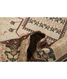 Silk-Kilim 3'11'' X 6'2'' Hand-Woven Silk Kilim 3'11'' x 6'2'' (118 X 185) / Multi / Multi