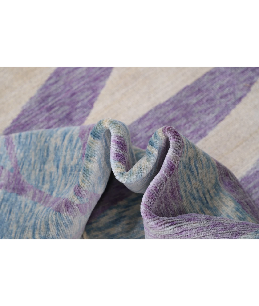 Power Loomed Ella Wool Rug 7' 9" X 9' 0" 7' 9" X 9' 0" (236 X 274) / Multi / Multi