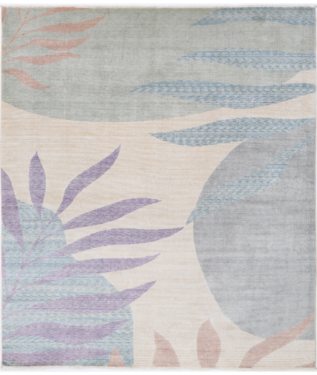 Power Loomed Ella Wool Rug 7' 9" X 9' 0" 7' 9" X 9' 0" (236 X 274) / Multi / Multi
