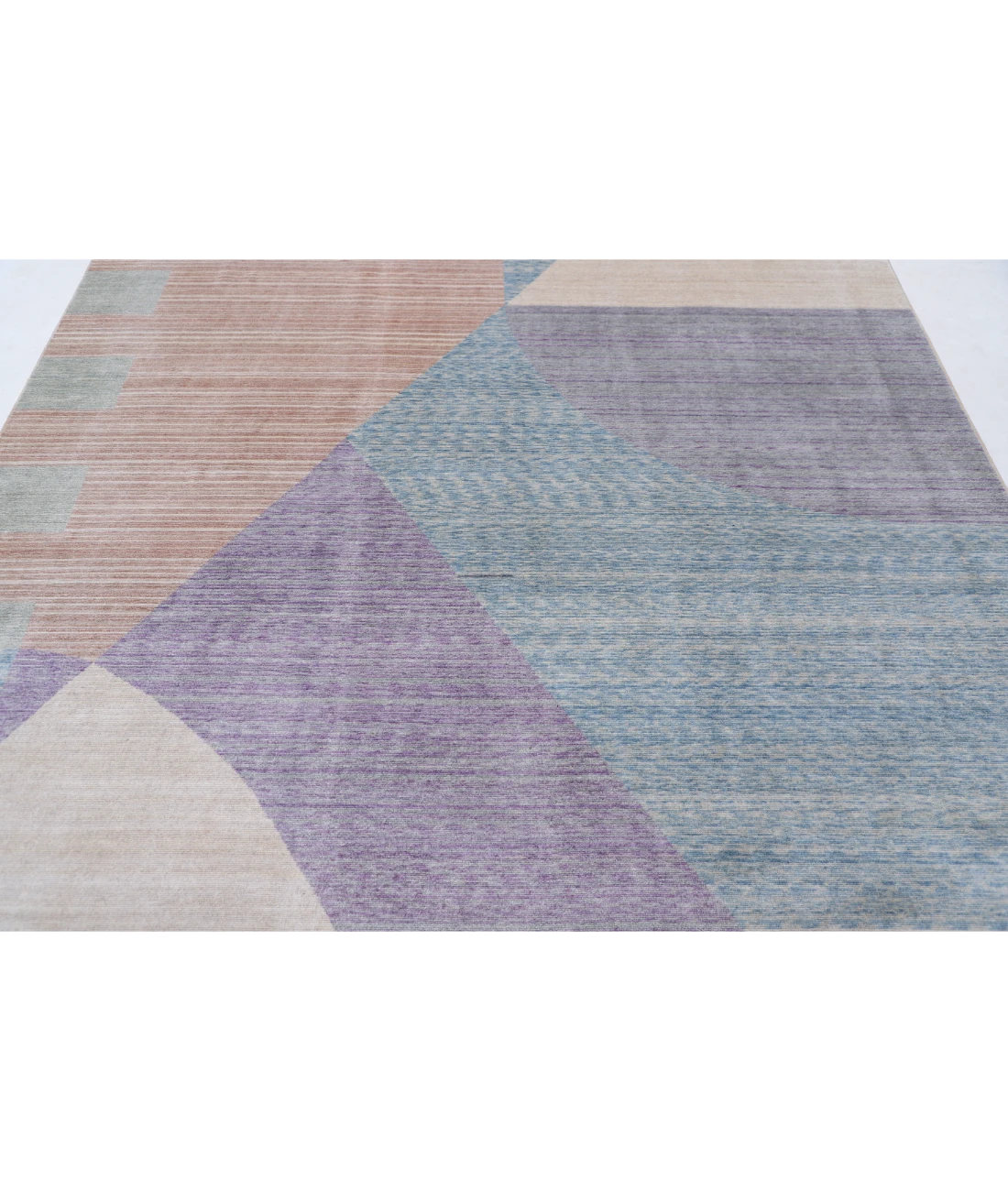 Power Loomed Ella Wool Rug 7' 9" X 9' 0" 7' 9" X 9' 0" (236 X 274) / Multi / Multi