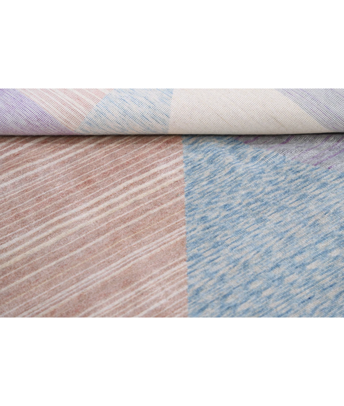 Power Loomed Ella Wool Rug 7' 9" X 9' 0" 7' 9" X 9' 0" (236 X 274) / Multi / Multi