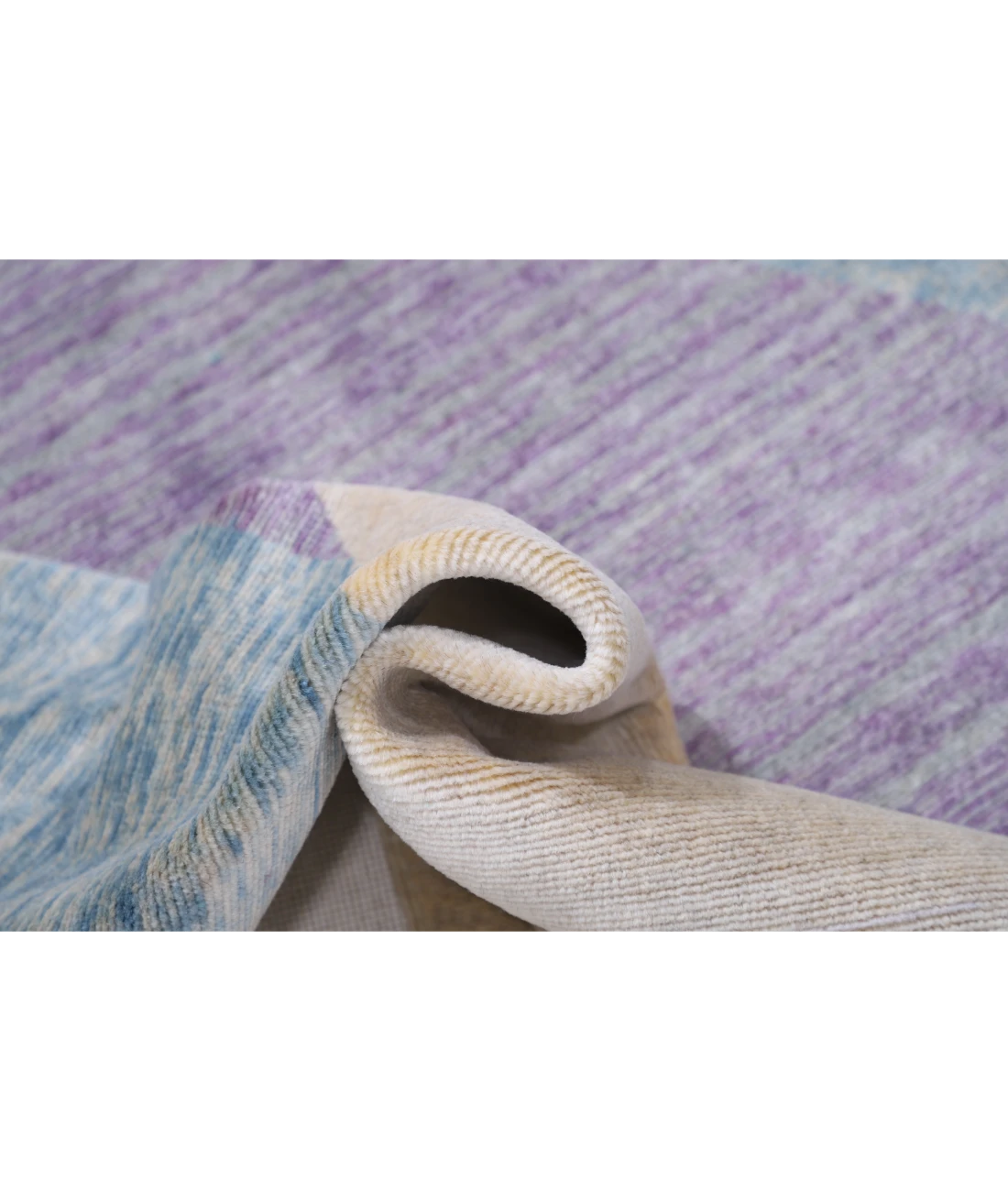 Power Loomed Ella Wool Rug 7' 9" X 9' 0" 7' 9" X 9' 0" (236 X 274) / Multi / Multi