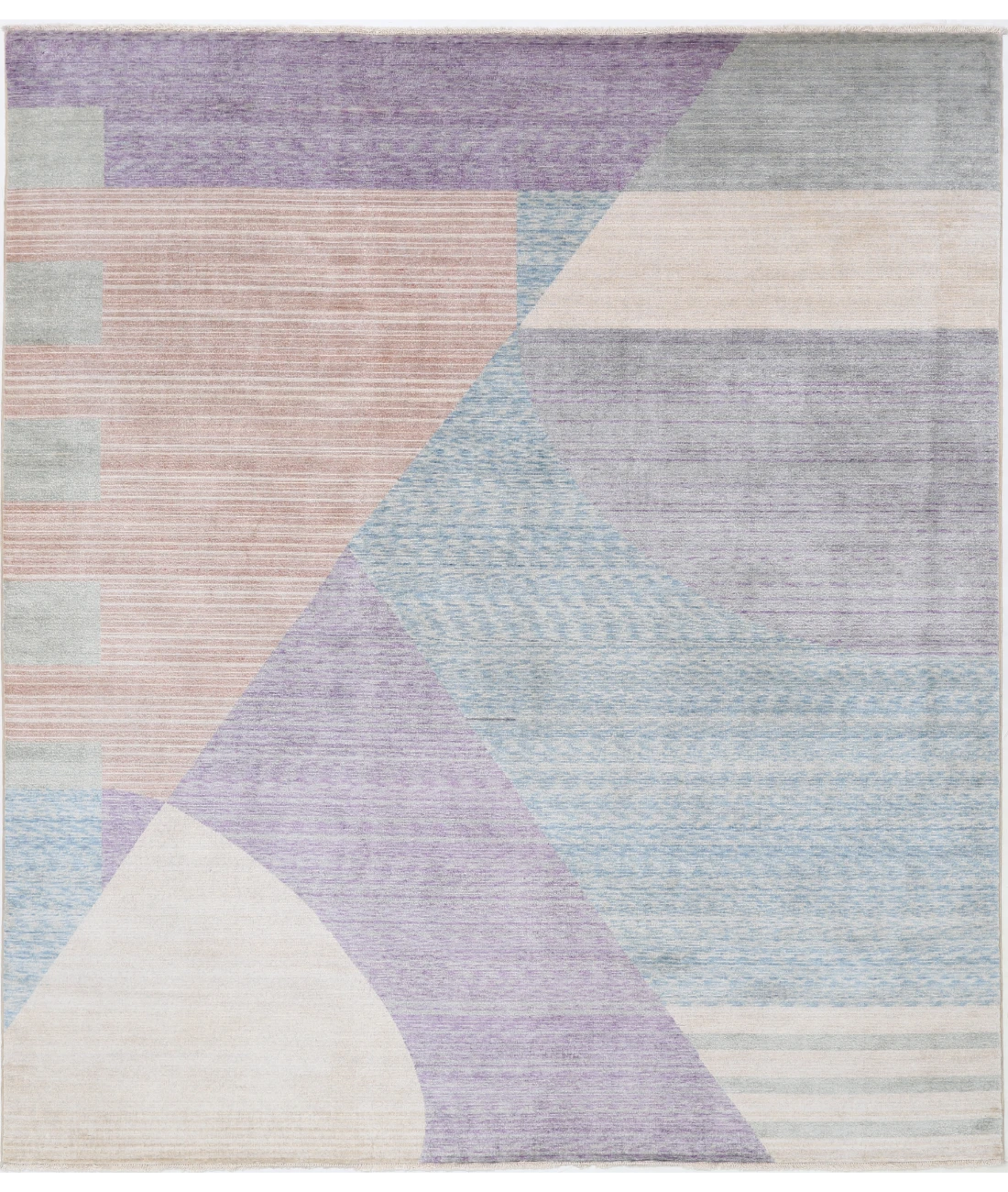 Power Loomed Ella Wool Rug 7' 9" X 9' 0" 7' 9" X 9' 0" (236 X 274) / Multi / Multi