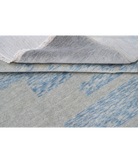 Power Loomed Ella Wool Rug 7' 9" X 9' 1" 7' 9" X 9' 1" (236 X 277) / Green / Blue