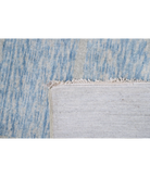Power Loomed Ella Wool Rug 7' 9" X 9' 1" 7' 9" X 9' 1" (236 X 277) / Green / Blue
