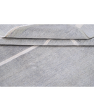 Power Loomed Ella Wool Rug 7' 9" X 9' 4" 7' 9" X 9' 4" (236 X 284) / Grey / Grey