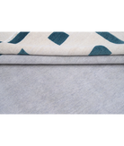 Power Loomed Ella Wool Rug 8' 11" X 11' 11" 8' 11" X 11' 11" (272 X 363) / Grey / Ivory