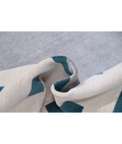 Power Loomed Ella Wool Rug 8' 11" X 11' 11" 8' 11" X 11' 11" (272 X 363) / Grey / Ivory