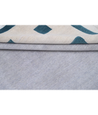 Power Loomed Ella Wool Rug 8' 11" X 11' 11" 8' 11" X 11' 11" (272 X 363) / Grey / Ivory