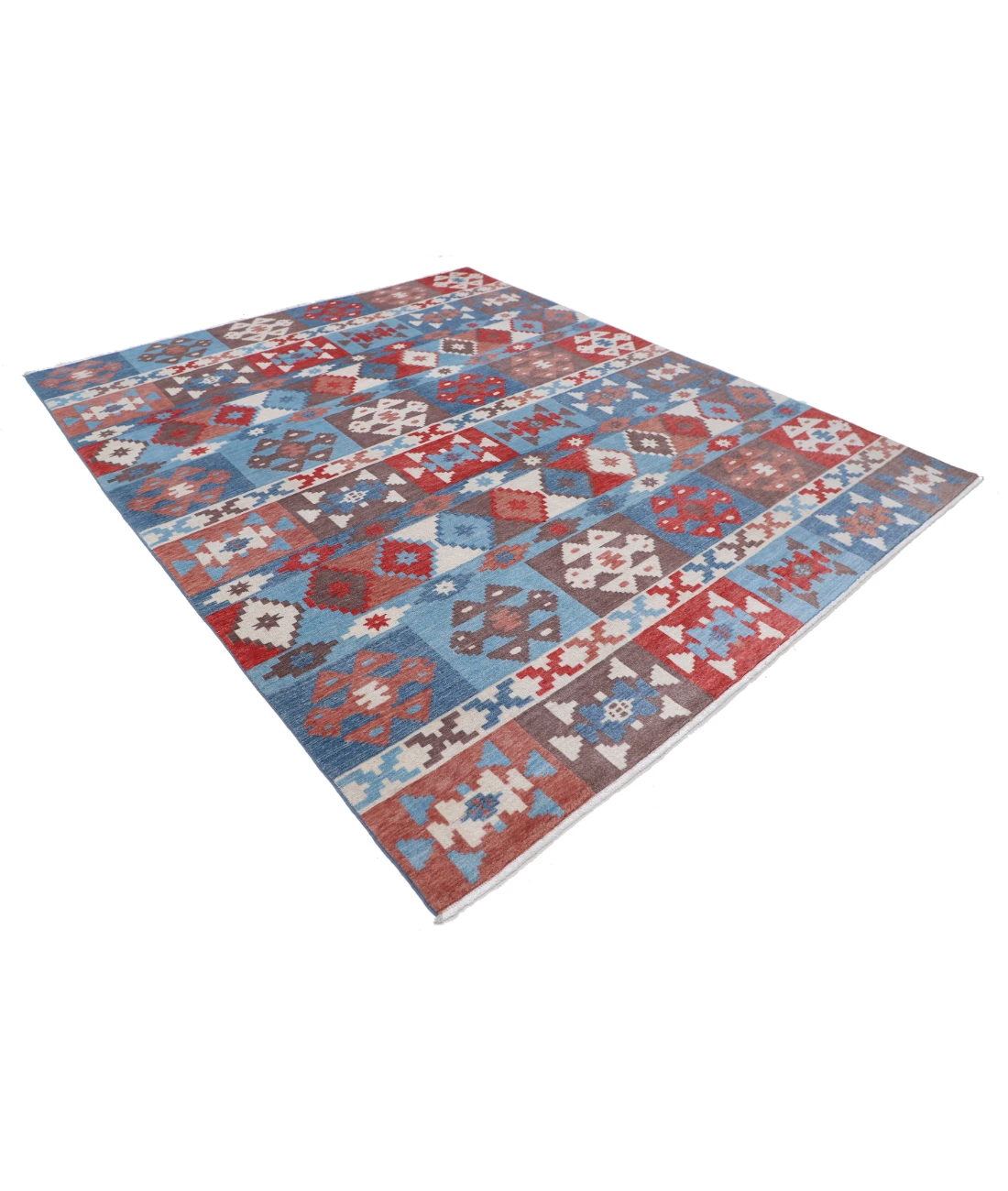 Power Loomed Ella Wool Rug 8' 0" X 9' 8" 8' 0" X 9' 8" (244 X 295) / Multi / Multi