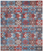 Power Loomed Ella Wool Rug 8' 0" X 9' 8" 8' 0" X 9' 8" (244 X 295) / Multi / Multi