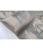 Power Loomed Ikat Wool Rug 8' 10" X 11' 11" 8' 10" X 11' 11" (269 X 363) / Ivory / Grey