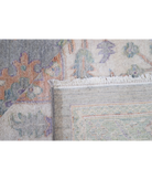 Power Loomed Lily Wool Rug 8' 10" X 11' 10" 8' 10" X 11' 10" (269 X 361) / Grey / Ivory