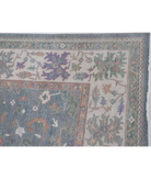 Power Loomed Lily Wool Rug 8' 11" X 11' 10" 8' 11" X 11' 10" (272 X 361) / Grey / Ivory