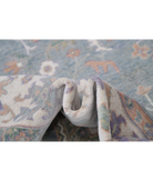 Power Loomed Lily Wool Rug 8' 11" X 11' 10" 8' 11" X 11' 10" (272 X 361) / Grey / Ivory