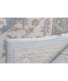 Power Loomed Lily Wool Rug 8' 11" X 11' 10" 8' 11" X 11' 10" (272 X 361) / Grey / Ivory