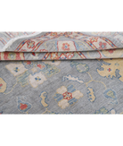 Power Loomed Lily Wool Rug 9' 3" X 12' 0" 9' 3" X 12' 0" (282 X 366) / Grey / Grey