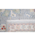 Power Loomed Lily Wool Rug 9' 3" X 12' 0" 9' 3" X 12' 0" (282 X 366) / Grey / Grey