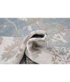 Power Loomed Lily Wool Rug 8' 10" X 11' 10" 8' 10" X 11' 10" (269 X 361) / Grey / Ivory
