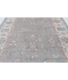 Power Loomed Lily Wool Rug 8' 11" X 12' 0" 8' 11" X 12' 0" (272 X 366) / Grey / Ivory