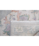 Power Loomed Lily Wool Rug 8' 11" X 12' 0" 8' 11" X 12' 0" (272 X 366) / Grey / Ivory