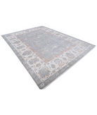 Power Loomed Lily Wool Rug 8' 10" X 11' 11" 8' 10" X 11' 11" (269 X 363) / Grey / Ivory