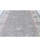 Power Loomed Lily Wool Rug 8' 10" X 11' 11" 8' 10" X 11' 11" (269 X 363) / Grey / Ivory